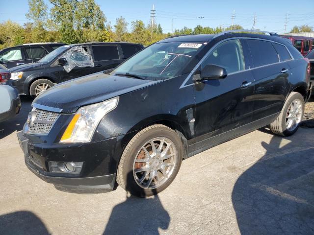 3GYFNEEY3AS524304 - 2010 CADILLAC SRX PERFORMANCE COLLECTION შავი ფოტო 1