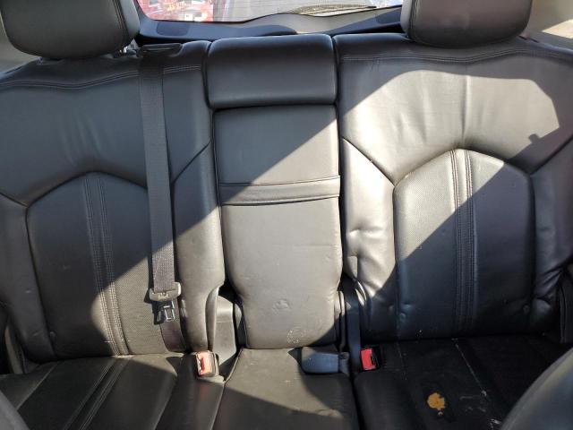 3GYFNEEY3AS524304 - 2010 CADILLAC SRX PERFORMANCE COLLECTION შავი ფოტო 10