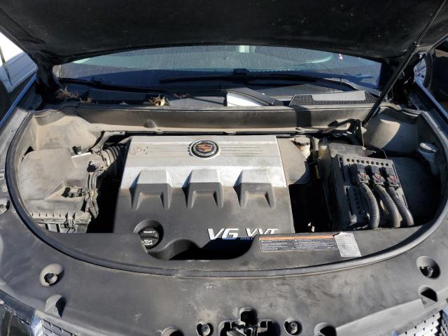 3GYFNEEY3AS524304 - 2010 CADILLAC SRX PERFORMANCE COLLECTION შავი ფოტო 12