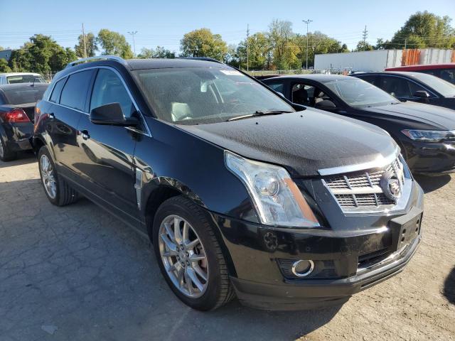 3GYFNEEY3AS524304 - 2010 CADILLAC SRX PERFORMANCE COLLECTION შავი ფოტო 4