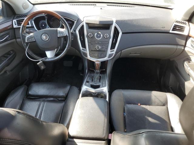 3GYFNEEY3AS524304 - 2010 CADILLAC SRX PERFORMANCE COLLECTION შავი ფოტო 8