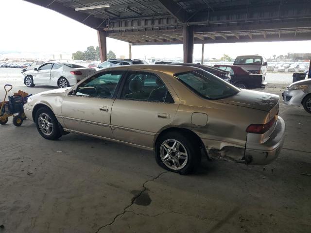 JT2BF22KXW0142892 - 1998 TOYOTA CAMRY CE GOLD photo 2