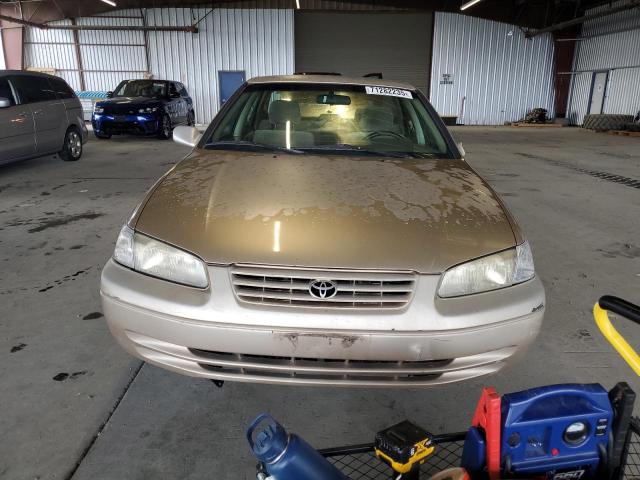 JT2BF22KXW0142892 - 1998 TOYOTA CAMRY CE GOLD photo 5