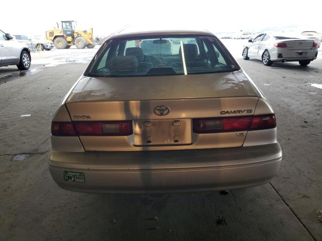JT2BF22KXW0142892 - 1998 TOYOTA CAMRY CE GOLD photo 6