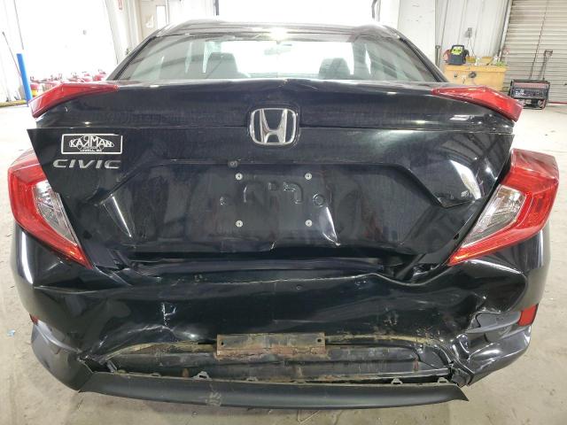 19XFC2F77GE233585 - 2016 HONDA CIVIC EX BLACK photo 6