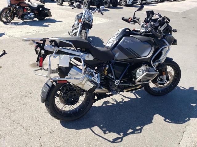 WB10M1309P6H12827 - 2023 BMW R 1250 GS ADVENTURE GRAY photo 4