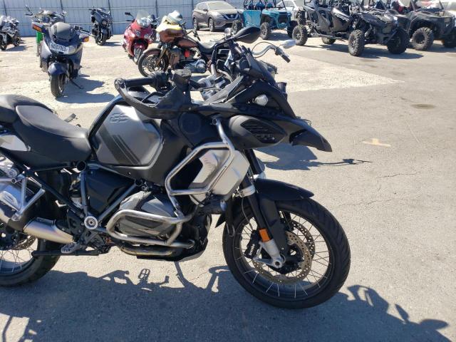 WB10M1309P6H12827 - 2023 BMW R 1250 GS ADVENTURE GRAY photo 5