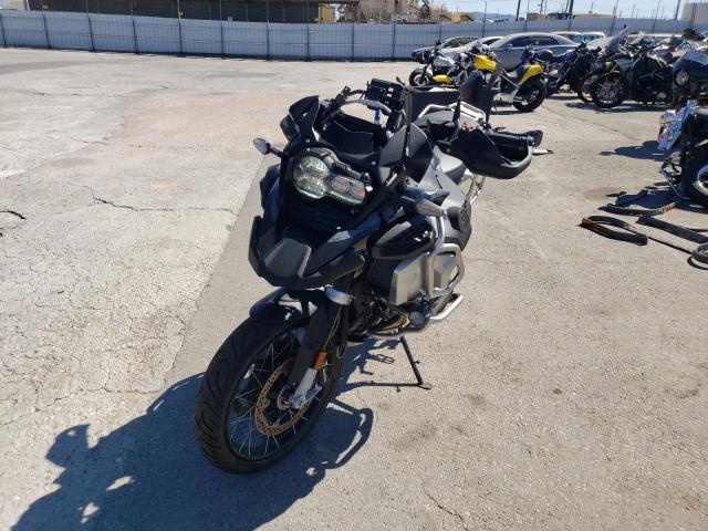 WB10M1309P6H12827 - 2023 BMW R 1250 GS ADVENTURE GRAY photo 9