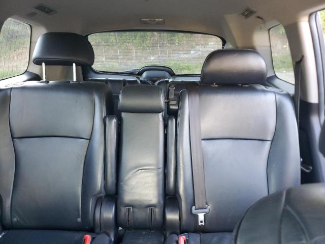 5TDBK3EH4DS255708 - 2013 TOYOTA HIGHLANDER BASE Күміс фото 10