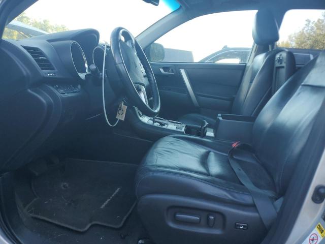 5TDBK3EH4DS255708 - 2013 TOYOTA HIGHLANDER BASE Күміс фото 7