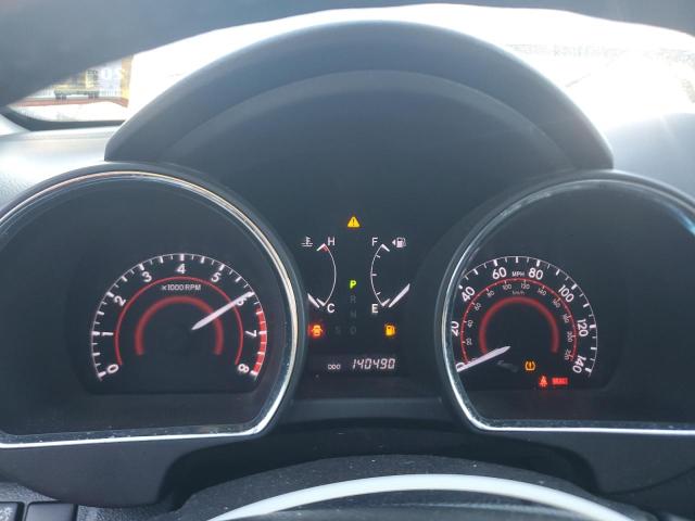 5TDBK3EH4DS255708 - 2013 TOYOTA HIGHLANDER BASE Күміс фото 9