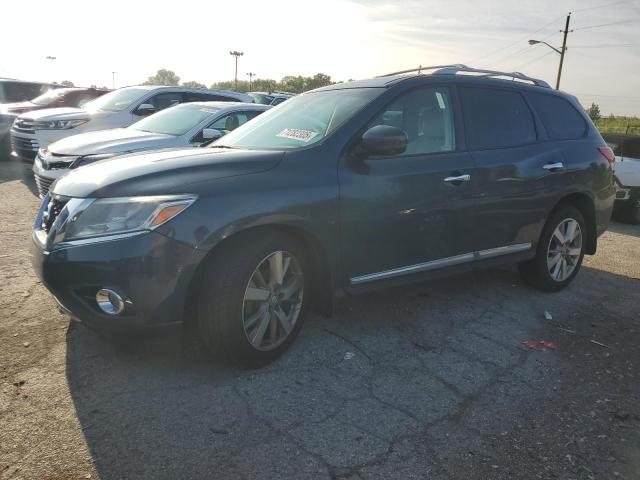2015 NISSAN PATHFINDER S, 