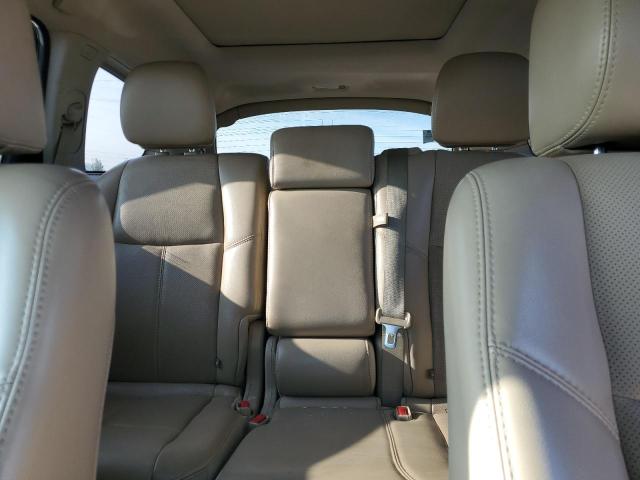 5N1AR2MM5FC707181 - 2015 NISSAN PATHFINDER S BLUE photo 10