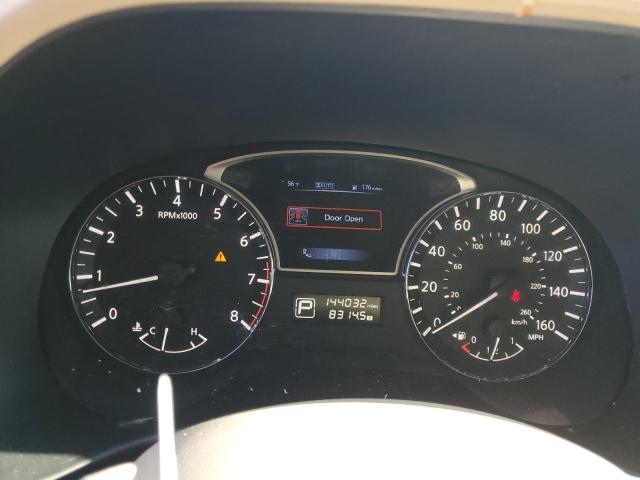 5N1AR2MM5FC707181 - 2015 NISSAN PATHFINDER S BLUE photo 9