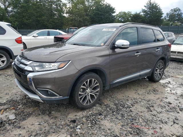 2016 MITSUBISHI OUTLANDER SE, 