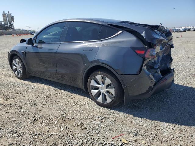 7SAYGAEE8RF033273 - 2024 TESLA MODEL Y შავი ფოტო 2