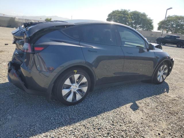 7SAYGAEE8RF033273 - 2024 TESLA MODEL Y შავი ფოტო 3