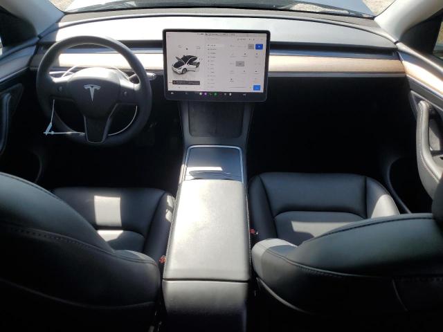 7SAYGAEE8RF033273 - 2024 TESLA MODEL Y შავი ფოტო 8