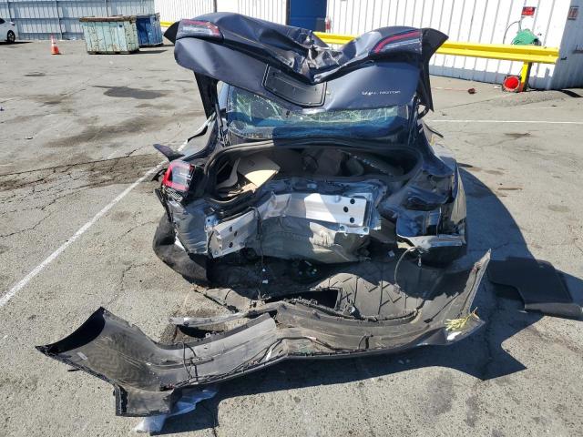 5YJ3E1EB1LF746672 - 2020 TESLA MODEL 3 გრაფიტი ფოტო 6