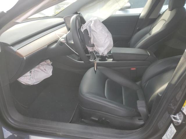 5YJ3E1EB1LF746672 - 2020 TESLA MODEL 3 გრაფიტი ფოტო 7