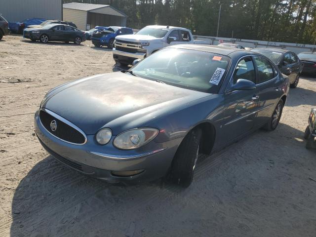 2G4WD582761164078 - 2006 BUICK LACROSSE CXL TEAL photo 1