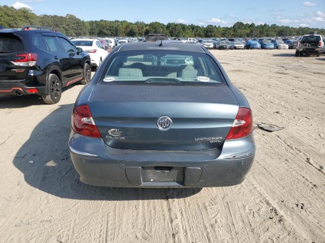 2G4WD582761164078 - 2006 BUICK LACROSSE CXL TEAL photo 6