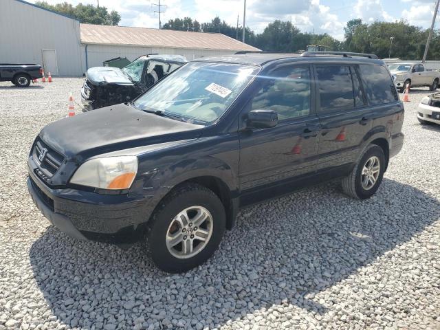2005 HONDA PILOT EXL, 