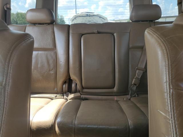 5FNYF18695B061145 - 2005 HONDA PILOT EXL 黑色 照片 10