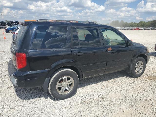 5FNYF18695B061145 - 2005 HONDA PILOT EXL 黑色 照片 3