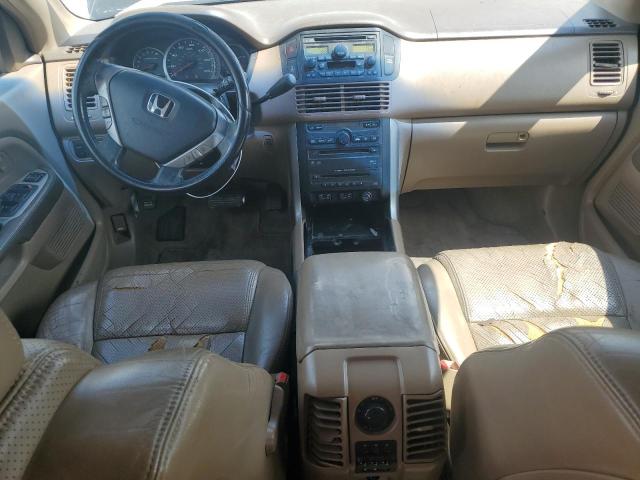 5FNYF18695B061145 - 2005 HONDA PILOT EXL 黑色 照片 8