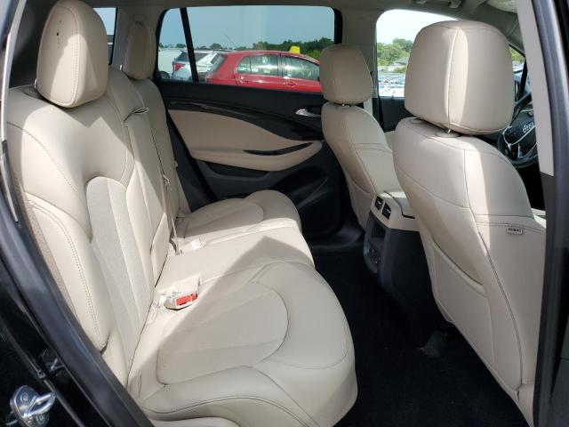 LRBFX1SA1LD110858 - 2020 BUICK ENVISION PREFERRED შავი ფოტო 11