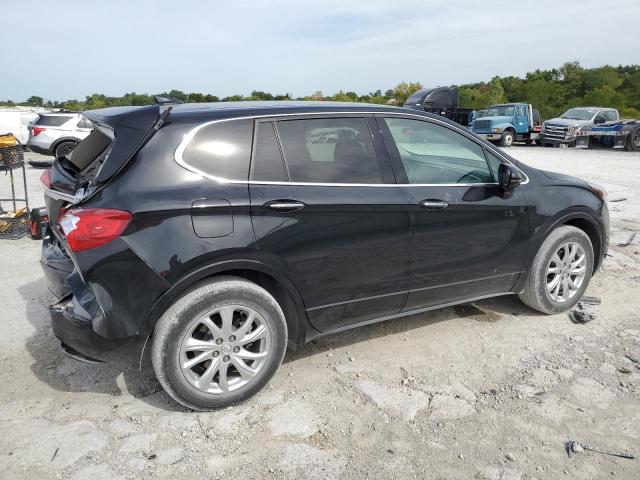 LRBFX1SA1LD110858 - 2020 BUICK ENVISION PREFERRED შავი ფოტო 3