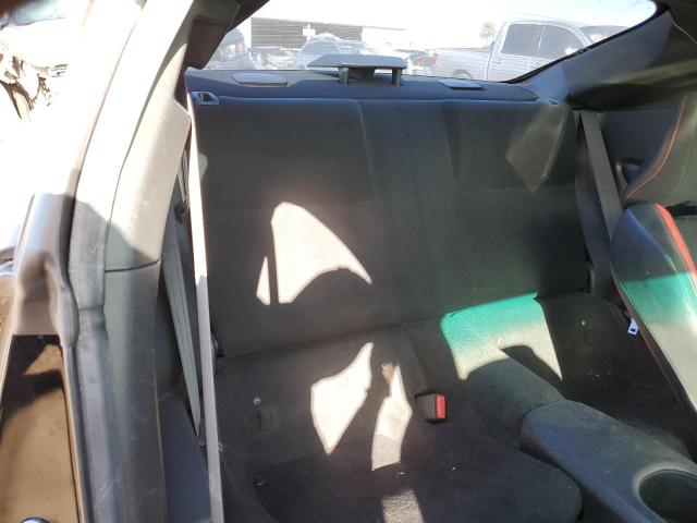 JF1ZNAA12F8710491 - 2015 TOYOTA SCION FR-S შავი ფოტო 10