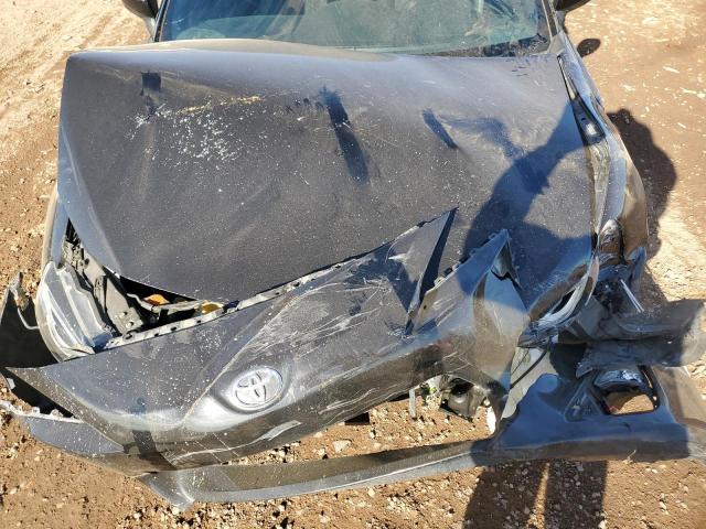 JF1ZNAA12F8710491 - 2015 TOYOTA SCION FR-S შავი ფოტო 11