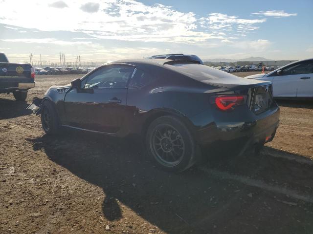 JF1ZNAA12F8710491 - 2015 TOYOTA SCION FR-S შავი ფოტო 2