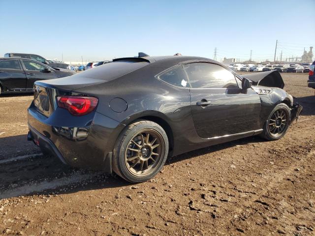 JF1ZNAA12F8710491 - 2015 TOYOTA SCION FR-S BLACK photo 3