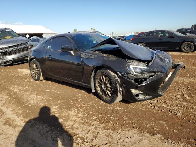 JF1ZNAA12F8710491 - 2015 TOYOTA SCION FR-S შავი ფოტო 4