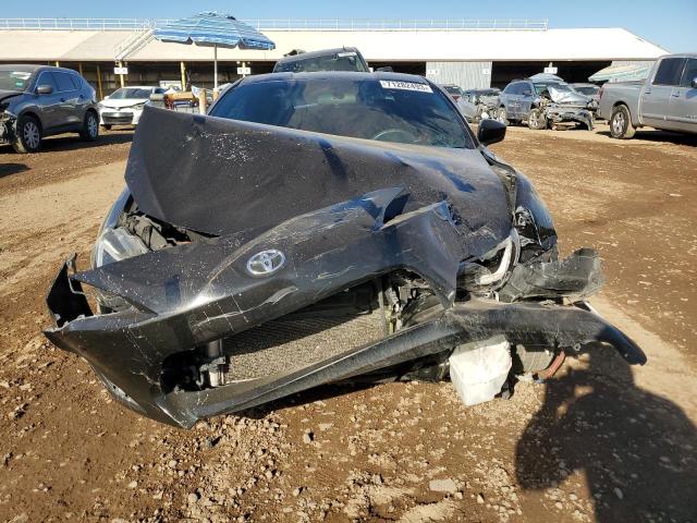 JF1ZNAA12F8710491 - 2015 TOYOTA SCION FR-S შავი ფოტო 5