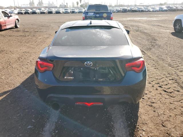 JF1ZNAA12F8710491 - 2015 TOYOTA SCION FR-S შავი ფოტო 6