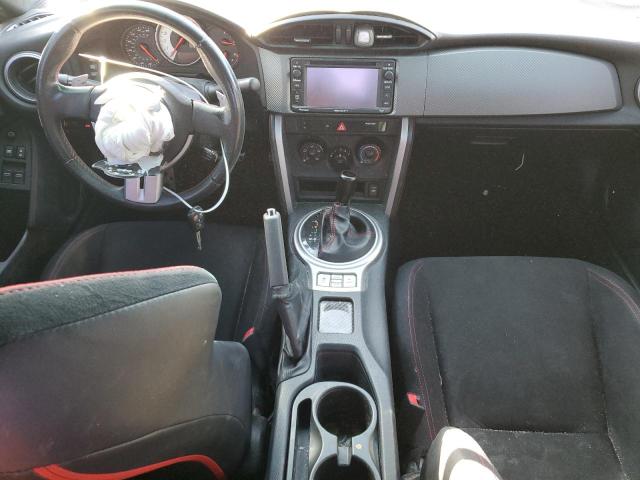 JF1ZNAA12F8710491 - 2015 TOYOTA SCION FR-S შავი ფოტო 8