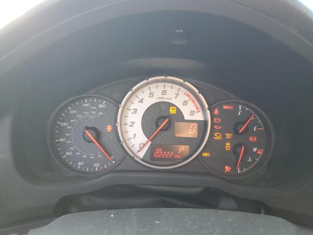 JF1ZNAA12F8710491 - 2015 TOYOTA SCION FR-S შავი ფოტო 9