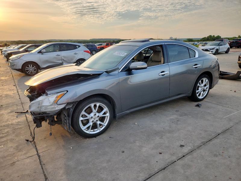 2014 NISSAN MAXIMA S, 