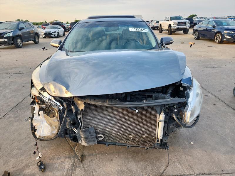 1N4AA5AP4EC466908 - 2014 NISSAN MAXIMA S Boz foto 5