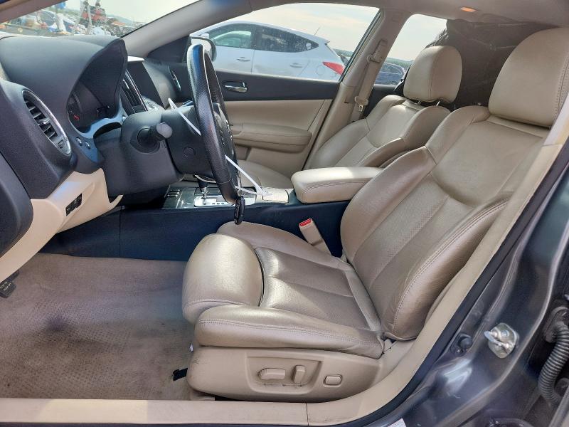 1N4AA5AP4EC466908 - 2014 NISSAN MAXIMA S Boz foto 7