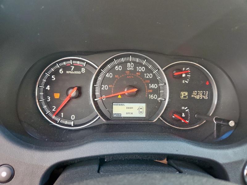 1N4AA5AP4EC466908 - 2014 NISSAN MAXIMA S Boz foto 9