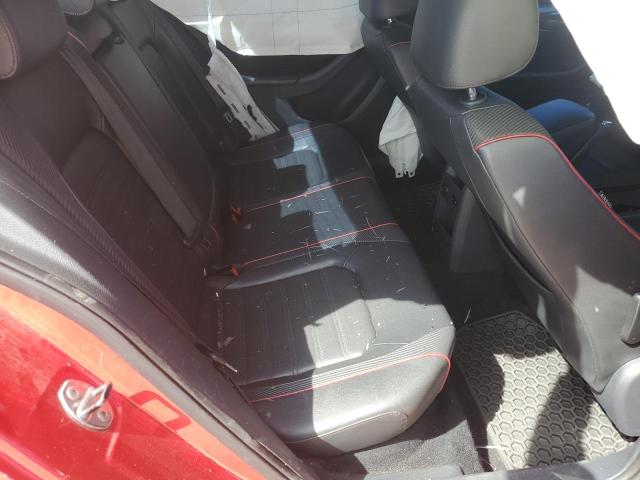 3VW4T7AJ3EM274691 - 2014 VOLKSWAGEN JETTA GLI Qırmızı foto 10