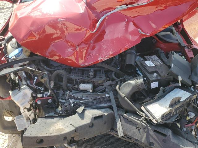 3VW4T7AJ3EM274691 - 2014 VOLKSWAGEN JETTA GLI Qırmızı foto 11