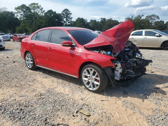 3VW4T7AJ3EM274691 - 2014 VOLKSWAGEN JETTA GLI Qırmızı foto 4