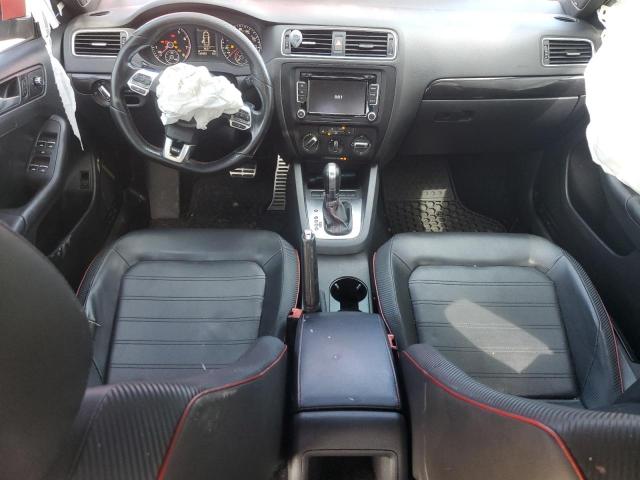 3VW4T7AJ3EM274691 - 2014 VOLKSWAGEN JETTA GLI Qırmızı foto 8
