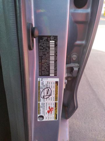 2T1KR32E17C626150 - 2007 TOYOTA COROLLA MA XR SILVER photo 13